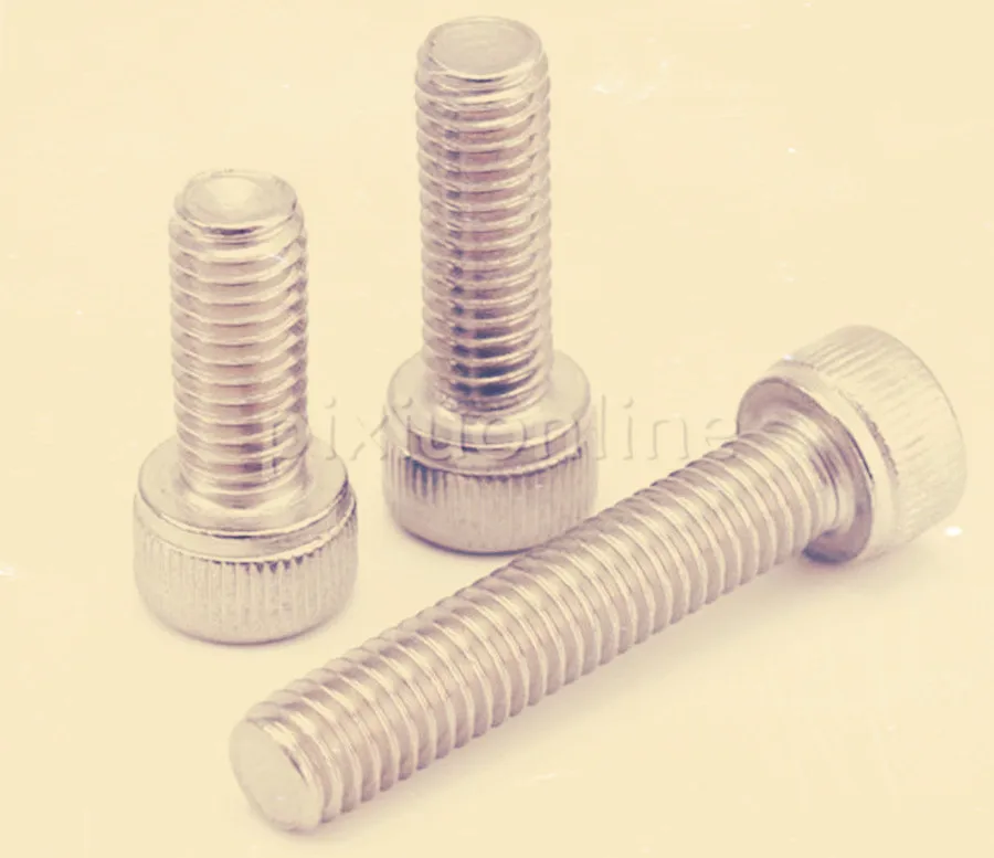 YT819X 304 Stainless Steel Shcs Bolt/cup Bolt Hexagon Socket Screw M4*Xmm Hexagon Socket Csk Screw Free Shipping Australia
YT819X 304 Stainless Steel Shcs Bolt/cup Bolt Hexagon Socket Screw M4*Xmm Hexagon Socket Csk Screw Free Shipping Australia