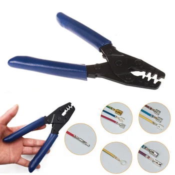 Hand Crimping Tool Terminal Crimp Wiring Harness Terminals Style Plier Open Barrel QJS Shop
Hand Crimping Tool Terminal Crimp Wiring Harness Terminals Style Plier Open Barrel QJS Shop