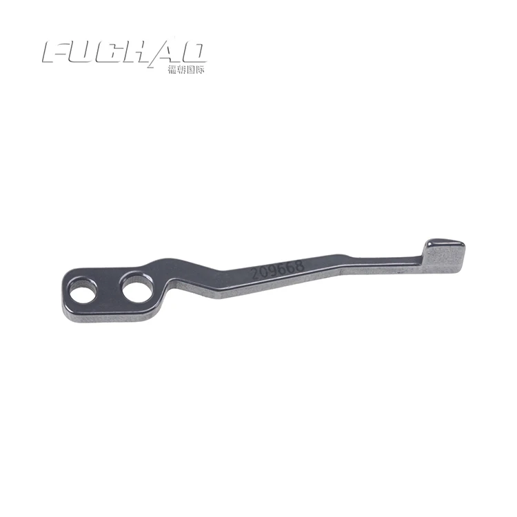 Description Picture 4 of item209668 Needle Guard Suitable For Pegasus L32 Curved Needle Bending Of Needle Industrial Sewing Machine Spares Parts