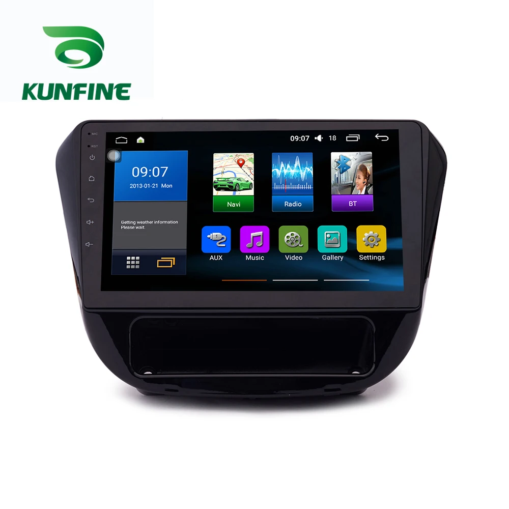 Android Car DVD GPS Navigation Multimedia Player Car Stereo For Chevrolet Cavalier 2016 Radio Head unit (7)