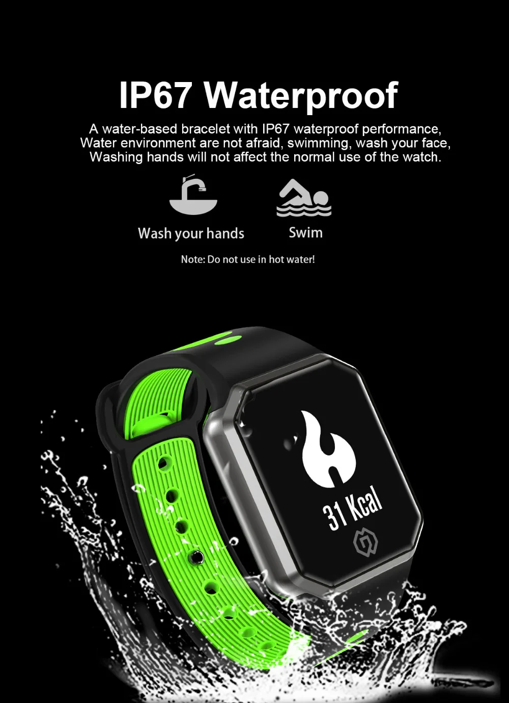 qw11 smart band
