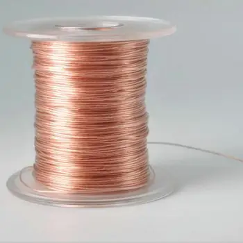 200Meters High Purity 7N OCC Upgrade Cable Hifi Line For DIY Earphone Repair Headphone Cable
200Meters High Purity 7N OCC Upgrade Cable Hifi Line For DIY Earphone Repair Headphone Cable