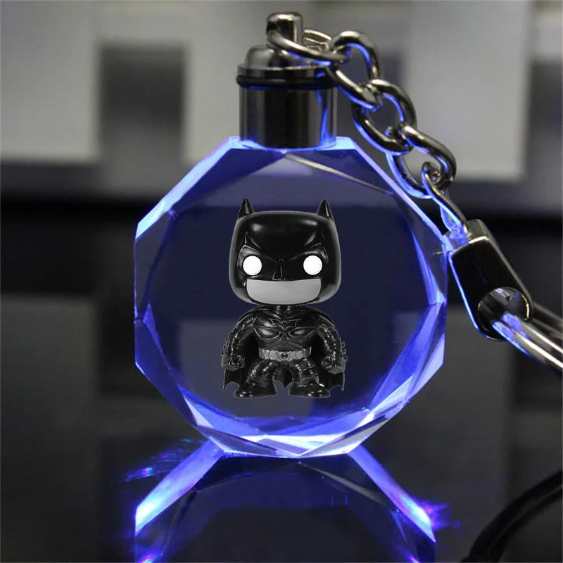 Death Knight Joker Anime LED Key Chains LOGO Figure Keyring Crystal Toy Keychain Light Keyholder Unisex XMAS Gift NEW
Death Knight Joker Anime LED Key Chains LOGO Figure Keyring Crystal Toy Keychain Light Keyholder Unisex XMAS Gift NEW