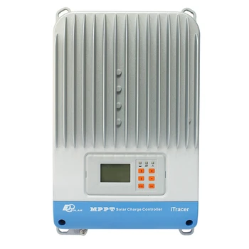 iTracer IT3415ND 30A MPPT Solar Charge Controller RS232 RS485 with Modbus protocol CAN Bus 12V 24V 36V 48V auto work
iTracer IT3415ND 30A MPPT Solar Charge Controller RS232 RS485 with Modbus protocol CAN Bus 12V 24V 36V 48V auto work