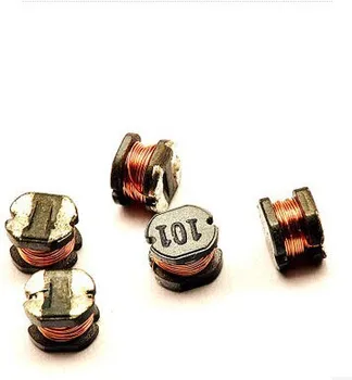 Smd Power Inductors CD43 power inductors 100UH 4X4X3MM SMT Reel 2000pcs Free Shipping
Smd Power Inductors CD43 power inductors 100UH 4X4X3MM SMT Reel 2000pcs Free Shipping