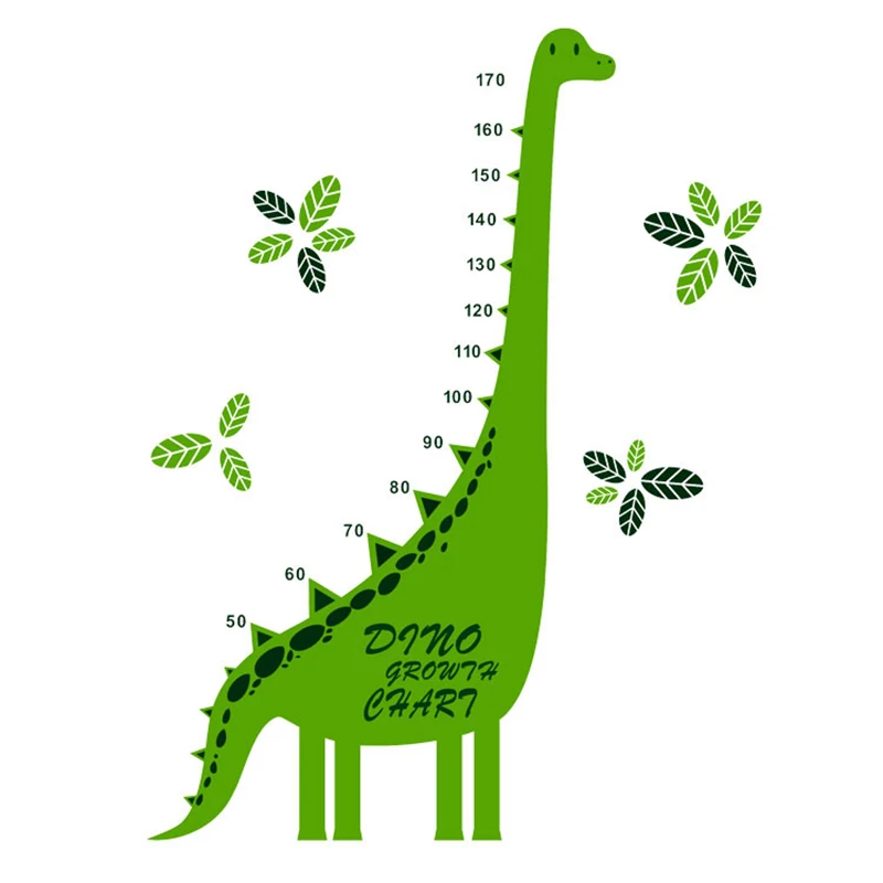 Dinosaur Children's Height Measure Stickers For Kids Decor Cartoon Animals Growth Chart Wall Poster Sticker For Child W8
Dinosaur Children's Height Measure Stickers For Kids Decor Cartoon Animals Growth Chart Wall Poster Sticker For Child W8