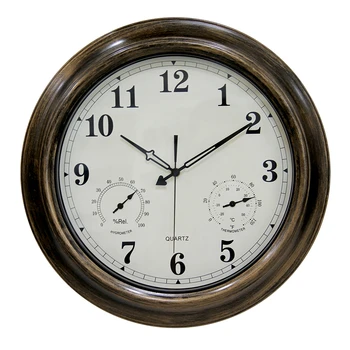 Mute Bathroom Wall Clock Waterproof Vintage Retro Outdoor Wall Clock Small Simple Design Bedroom Home Decorreloj Vintage 50w206
Mute Bathroom Wall Clock Waterproof Vintage Retro Outdoor Wall Clock Small Simple Design Bedroom Home Decorreloj Vintage 50w206