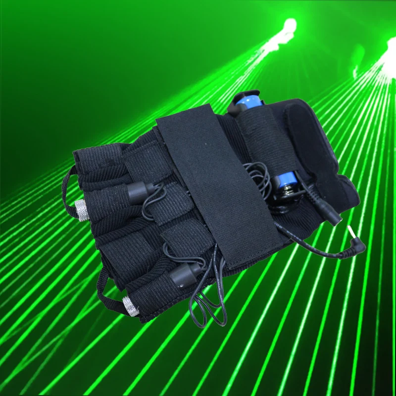 532nm green laser beam multi beam laser gloves luminous glove stage props DJ night special props
532nm green laser beam multi beam laser gloves luminous glove stage props DJ night special props