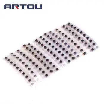 4x4x3mm CD43 SMD Power Inductor Kit For BOURNS SDR0403 series 10uH~470uH ,12Values x 10pcs=120pcs
4x4x3mm CD43 SMD Power Inductor Kit For BOURNS SDR0403 series 10uH~470uH ,12Values x 10pcs=120pcs