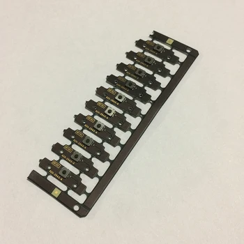 50Pcs Original New Home Return Button Board Flex Connector Cable For IPad 2 3 Gen Replacement Repair Parts
50Pcs Original New Home Return Button Board Flex Connector Cable For IPad 2 3 Gen Replacement Repair Parts