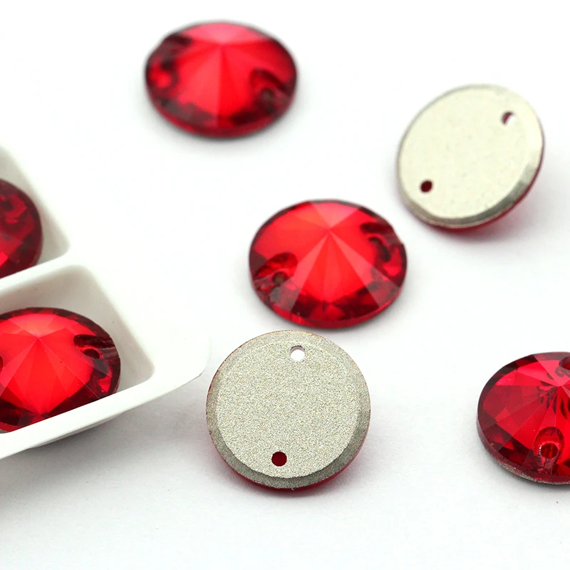 Embroidery Accessories Flat Back Rhinestones Sewing Rivoli Crystal Glass Stones Sew on Crystal for Decoration Wedding Dress embr
Embroidery Accessories Flat Back Rhinestones Sewing Rivoli Crystal Glass Stones Sew on Crystal for Decoration Wedding Dress embr