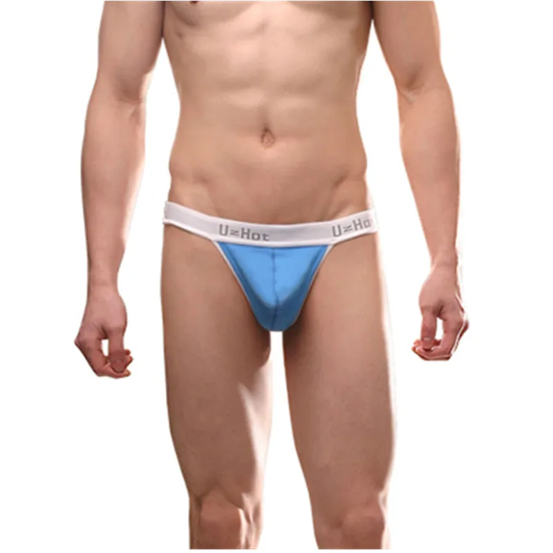 Sexy Gay Underwear Men G-string Thongs Cotton Lingerie Man Hollow Back Jockstrap U Convex Pouch Low Waist T-Panties Cueca M-XXL
Sexy Gay Underwear Men G-string Thongs Cotton Lingerie Man Hollow Back Jockstrap U Convex Pouch Low Waist T-Panties Cueca M-XXL