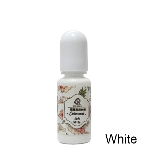 UV Resin Glue Pigment Color Liquid Coloring Dye For DIY Jewelry Making Crafts Home GQ999
UV Resin Glue Pigment Color Liquid Coloring Dye For DIY Jewelry Making Crafts Home GQ999