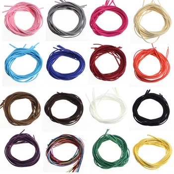 10METER/lot 2.6x1.5mm Flat Faux Suede Korean Velvet Leather Cord Materials DIY For Jewelry Making Bracelet&Necklace Wholesale
10METER/lot 2.6x1.5mm Flat Faux Suede Korean Velvet Leather Cord Materials DIY For Jewelry Making Bracelet&Necklace Wholesale