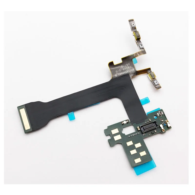 For Motorola MOTO X Force XT1585 XT1580 XT1581 Power Button Volume Audio Control Sensor Flex Cable Ribbon Repair Parts
For Motorola MOTO X Force XT1585 XT1580 XT1581 Power Button Volume Audio Control Sensor Flex Cable Ribbon Repair Parts