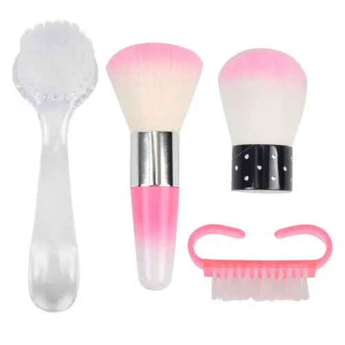 2019 new Nail Plastic Cleaning Hard Scrub Brush Dust Remover Manicure Tool Nail Form
2019 new Nail Plastic Cleaning Hard Scrub Brush Dust Remover Manicure Tool Nail Form