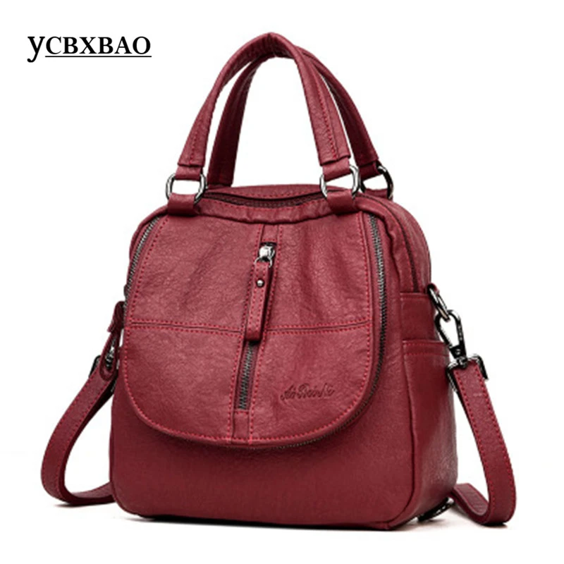 Simple Style Bag-women's Fashion Casual Design Backpack Lady's Backpack Summer leather Backpacks for Teenage Female Girls 2019
Simple Style Bag-women's Fashion Casual Design Backpack Lady's Backpack Summer leather Backpacks for Teenage Female Girls 2019