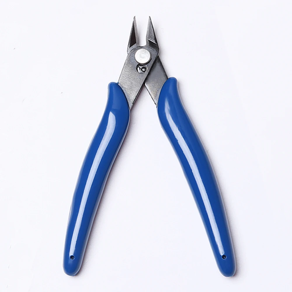 DAYFULI Pliers Multi Functional Tools Electrical Wire Cable Cutters Cutting Side Snips Flush Stainless Steel Nipper Hand Tools
DAYFULI Pliers Multi Functional Tools Electrical Wire Cable Cutters Cutting Side Snips Flush Stainless Steel Nipper Hand Tools