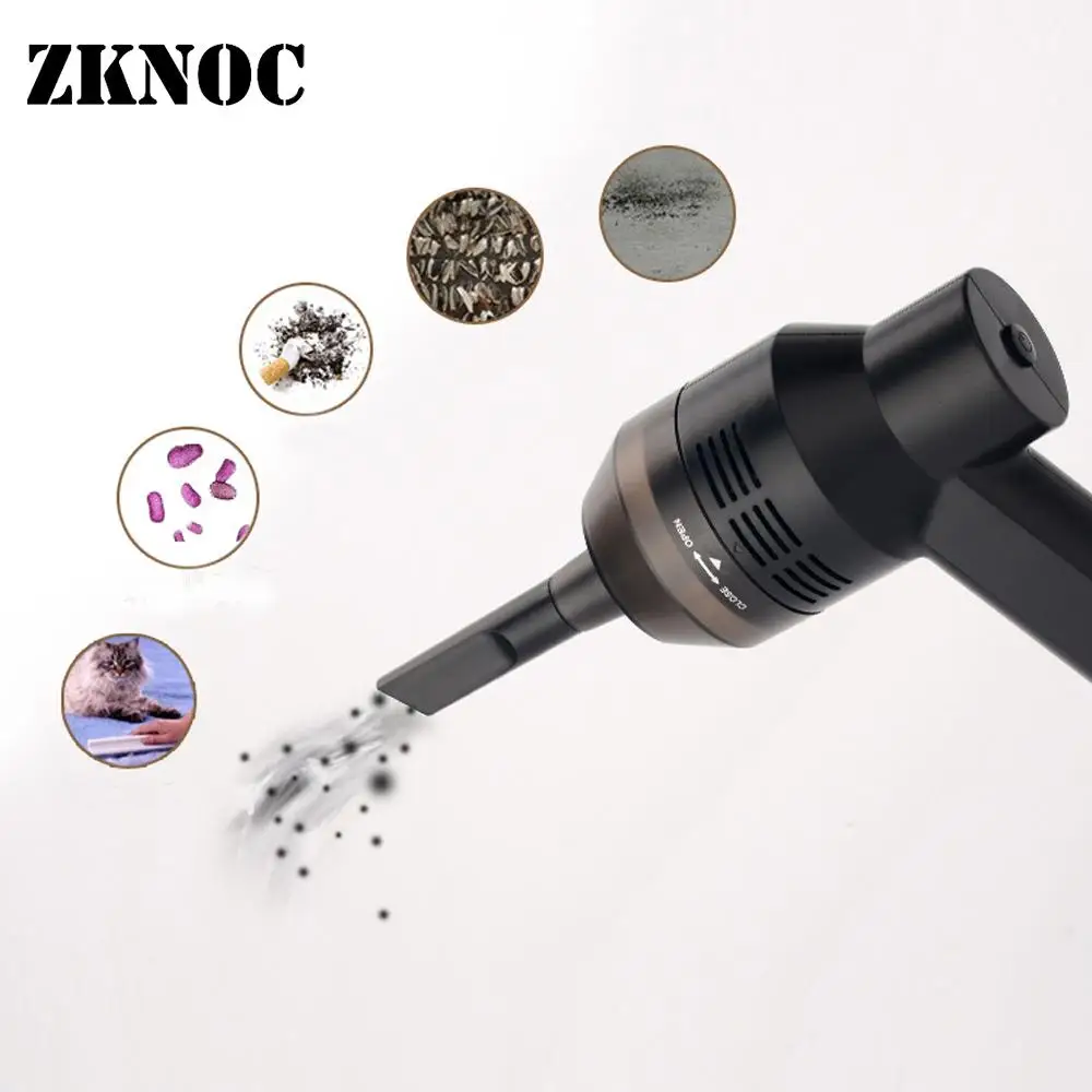 Mini Vacuum Cleaner Portable Computer Keyboard Brush Nozzle Dust Collector Handheld Sucker Clean Kit Cleaning Brushes
Mini Vacuum Cleaner Portable Computer Keyboard Brush Nozzle Dust Collector Handheld Sucker Clean Kit Cleaning Brushes