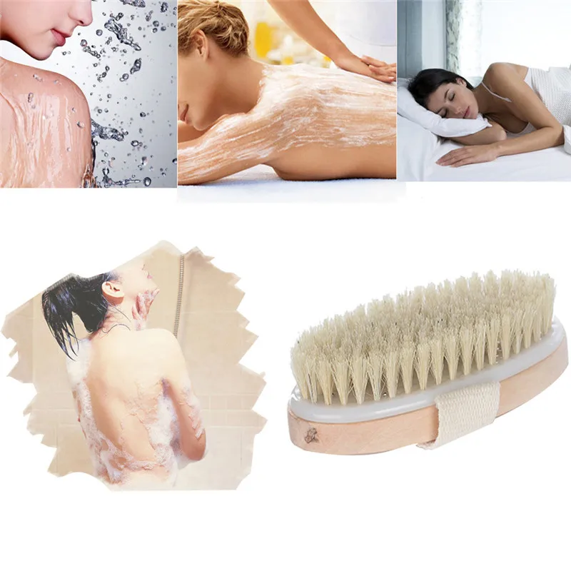 Hot Premium Natural Bristle Wooden Soft Bath Shower Body Brush Back Dry Skin Massage Brush Spa bath sponge without Handle
Hot Premium Natural Bristle Wooden Soft Bath Shower Body Brush Back Dry Skin Massage Brush Spa bath sponge without Handle