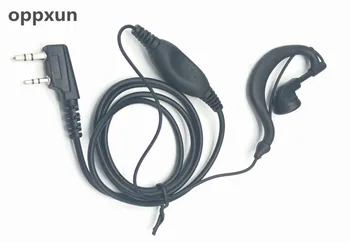 Headset for QUANSHENG PUXING WOUXUN HYT TYT BAOFENG UV5R radio comunicador yaesu cb radio earpiece headset
Headset for QUANSHENG PUXING WOUXUN HYT TYT BAOFENG UV5R radio comunicador yaesu cb radio earpiece headset