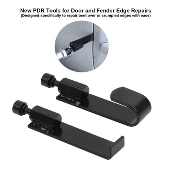WHDZ Rod Hook Tools Slide Hammer Attachments for repairing Door and Fender Edge Tools for Bent Over or Crumpled Edges Repair
WHDZ Rod Hook Tools Slide Hammer Attachments for repairing Door and Fender Edge Tools for Bent Over or Crumpled Edges Repair