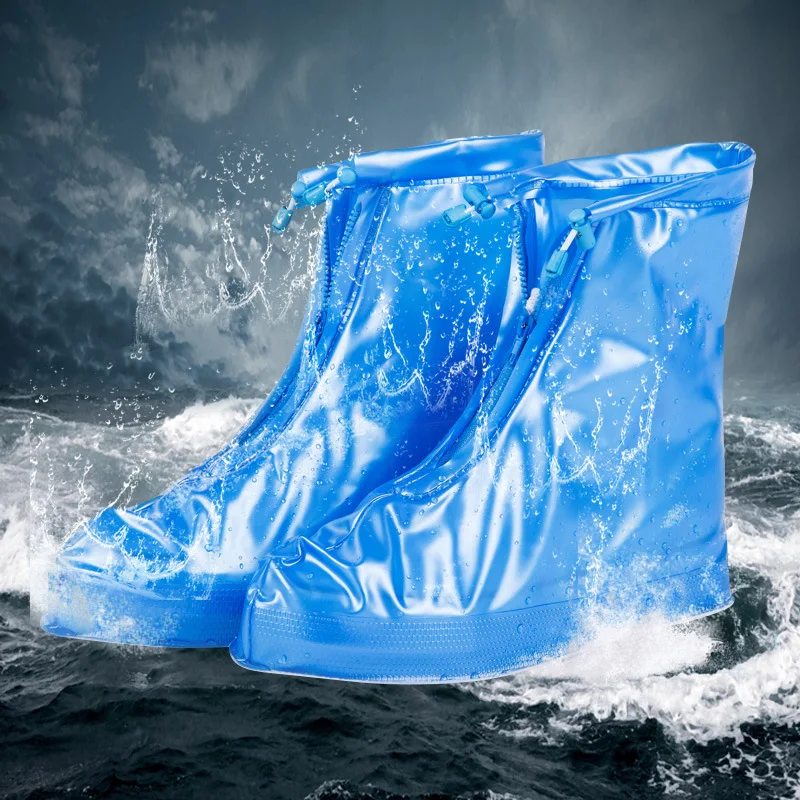 Shoes Covers Rain Snow Boots Waterproof Reusable Foldable Thicken Sole Travelling Walking Cycling Fishing Garden Women Men
Shoes Covers Rain Snow Boots Waterproof Reusable Foldable Thicken Sole Travelling Walking Cycling Fishing Garden Women Men