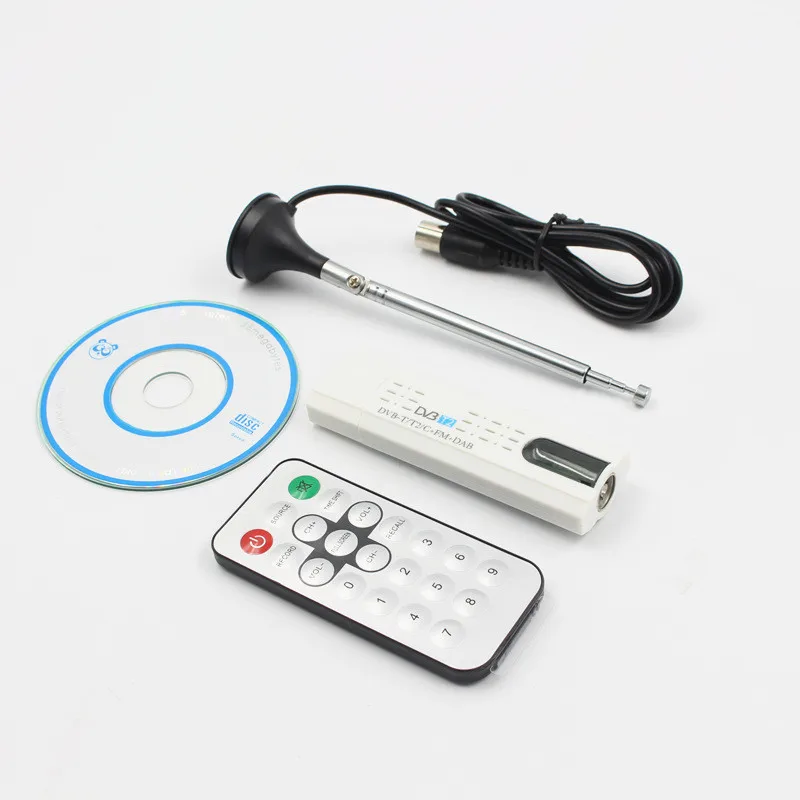 Digital Antenna USB 2.0 HDTV TV Remote Tuner Recorder&Receiver for DVB-T2/DVB-T/DVB-C/FM/DAB for Laptop
Digital Antenna USB 2.0 HDTV TV Remote Tuner Recorder&Receiver for DVB-T2/DVB-T/DVB-C/FM/DAB for Laptop