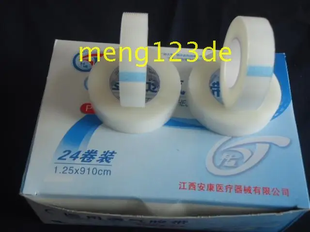 2pcs Medical breathable tape pe film oilysludge medical tape pe tape anti-allergic
2pcs Medical breathable tape pe film oilysludge medical tape pe tape anti-allergic