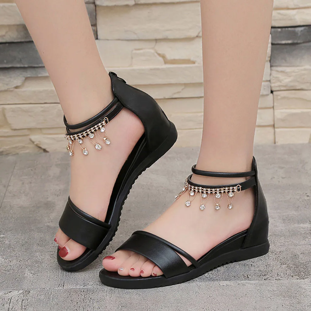Summer Shoes Woman Sandals Women Sandals Sandalias Mujer 2019 Platform Sandals Zapatos De Mujer Chaussures Femme buty damskie
Summer Shoes Woman Sandals Women Sandals Sandalias Mujer 2019 Platform Sandals Zapatos De Mujer Chaussures Femme buty damskie