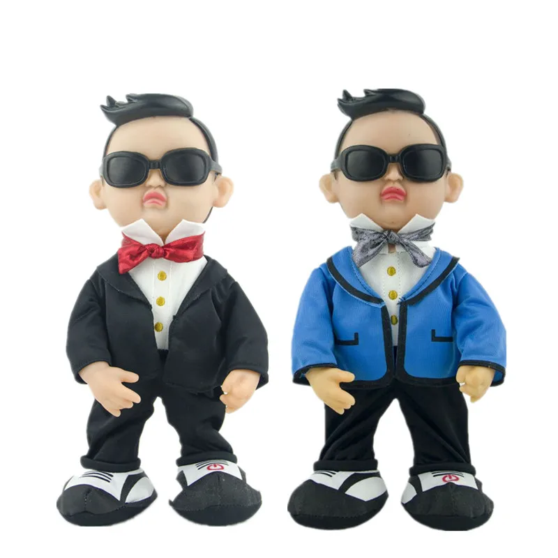 psy gangnam style toys