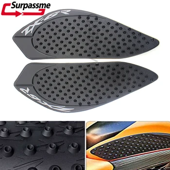 Pair Motorcycle Rubber Fuel Tank Non-slip Pads Racing Driving Slide Protectors for KAWASAKI ZX-6R 2009-2013 2014 2015 2016
Pair Motorcycle Rubber Fuel Tank Non-slip Pads Racing Driving Slide Protectors for KAWASAKI ZX-6R 2009-2013 2014 2015 2016