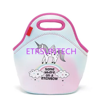 20pcs/lot Neoprene Unicorn Flamingo Food Bag Cartoon Lunch Tote Bag Cooler Bag Team Accessories Food Carrier
20pcs/lot Neoprene Unicorn Flamingo Food Bag Cartoon Lunch Tote Bag Cooler Bag Team Accessories Food Carrier