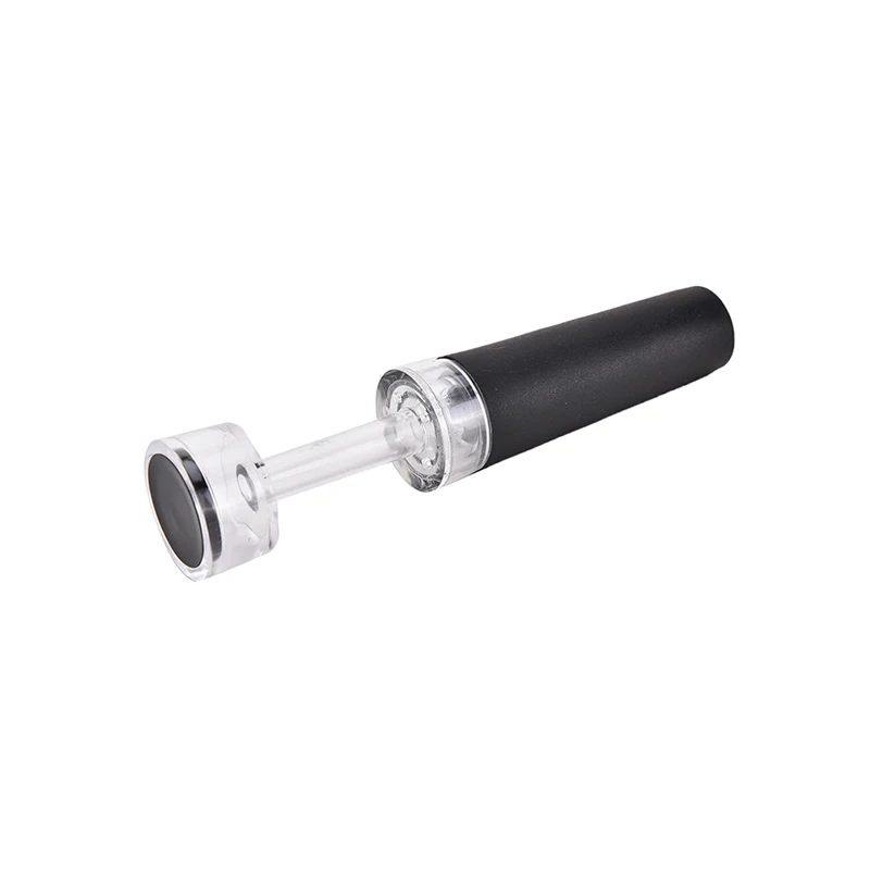 Wine Stopper Champagne Bottle Preserver Air Pump Stopper Vacuum Sealed Saver Bar Sets Hot
Wine Stopper Champagne Bottle Preserver Air Pump Stopper Vacuum Sealed Saver Bar Sets Hot