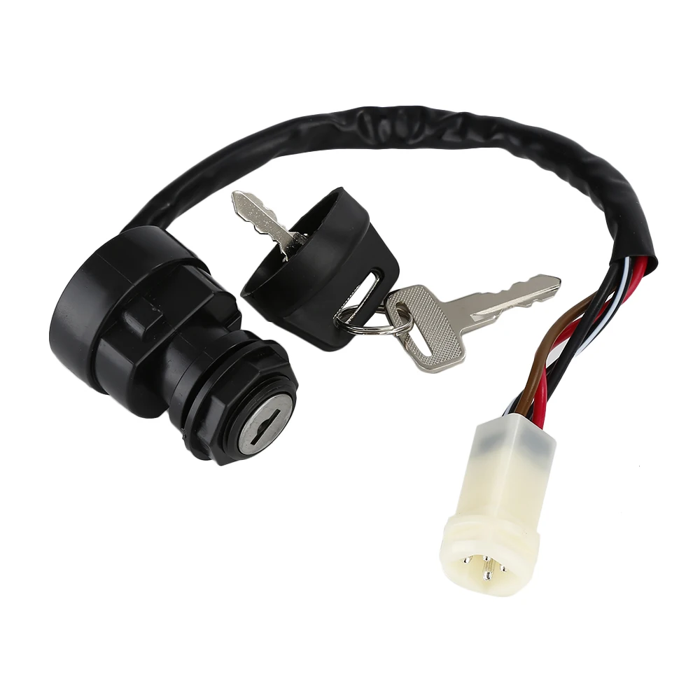 Motorcycle Accessories Moped Durable Ignition Key Switch Lock for Yamaha BIG BEAR350 YFM350 1987-1994 PitBike Scooter Stuff
Motorcycle Accessories Moped Durable Ignition Key Switch Lock for Yamaha BIG BEAR350 YFM350 1987-1994 PitBike Scooter Stuff