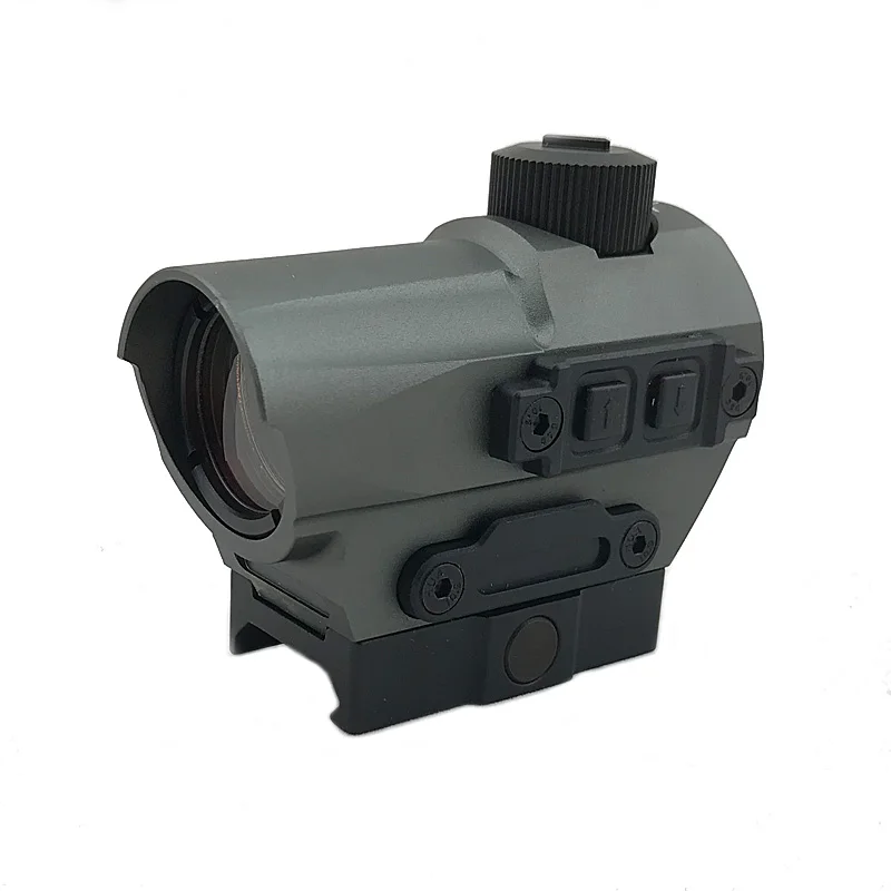 Tactical D10 Red Dot Sight 1.5 MOA Hunting Rifle Red Dot Scope With 20mm Riser Mount
Tactical D10 Red Dot Sight 1.5 MOA Hunting Rifle Red Dot Scope With 20mm Riser Mount