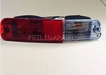 COMBINATION REARLIGHT FOR MITSUBISHI PAJERO III CANVAS TOP(V6_W,V7_W) 2.5TD 3.2DI 2000-2006