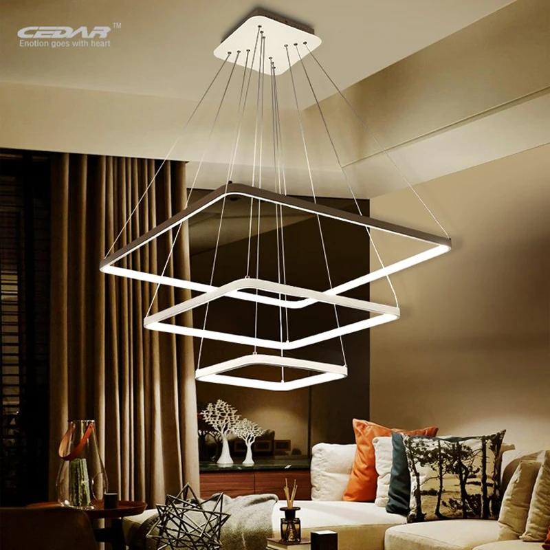 Modern LED chandelier acrylic lights lamp for dinning room living room Cristal Lustre Chandelier Lighting
Modern LED chandelier acrylic lights lamp for dinning room living room Cristal Lustre Chandelier Lighting
