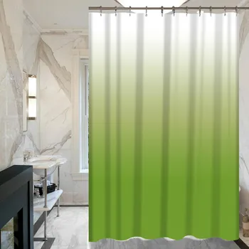 Fashion Color Change Printed Durable Bathroom Shower Curtains Waterproof Polyester Fabric Bath Curtain Washroom Decor
Fashion Color Change Printed Durable Bathroom Shower Curtains Waterproof Polyester Fabric Bath Curtain Washroom Decor