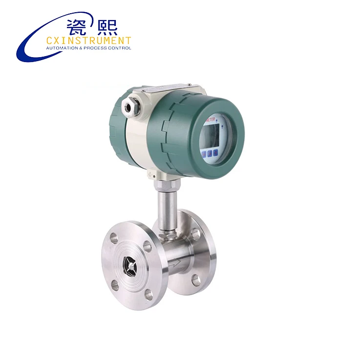 DN80 Gas turbine flow meter LCD display without output,natural gas flow meter,Li battery powered
DN80 Gas turbine flow meter LCD display without output,natural gas flow meter,Li battery powered
