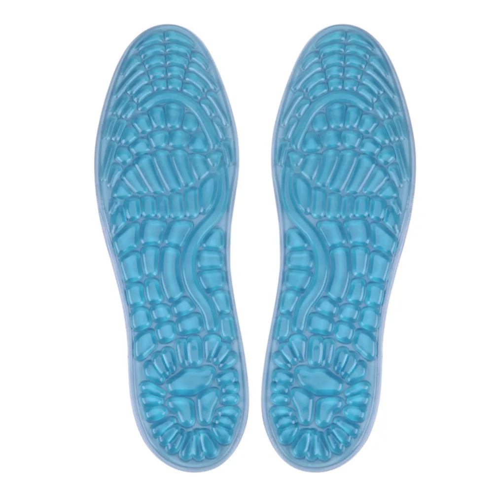 1 Pair Insoles Shoes Orthotic Arch Support Massaging Silicone Anti-Slip Gel Soft Sport Shoe Insole Pad For Man Women can cut
1 Pair Insoles Shoes Orthotic Arch Support Massaging Silicone Anti-Slip Gel Soft Sport Shoe Insole Pad For Man Women can cut