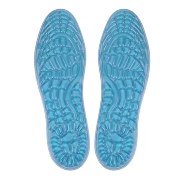 1 Pair Insoles Shoes Orthotic Arch Support Massaging Silicone Anti-Slip Gel Soft Sport Shoe Insole Pad For Man Women can cut
1 Pair Insoles Shoes Orthotic Arch Support Massaging Silicone Anti-Slip Gel Soft Sport Shoe Insole Pad For Man Women can cut