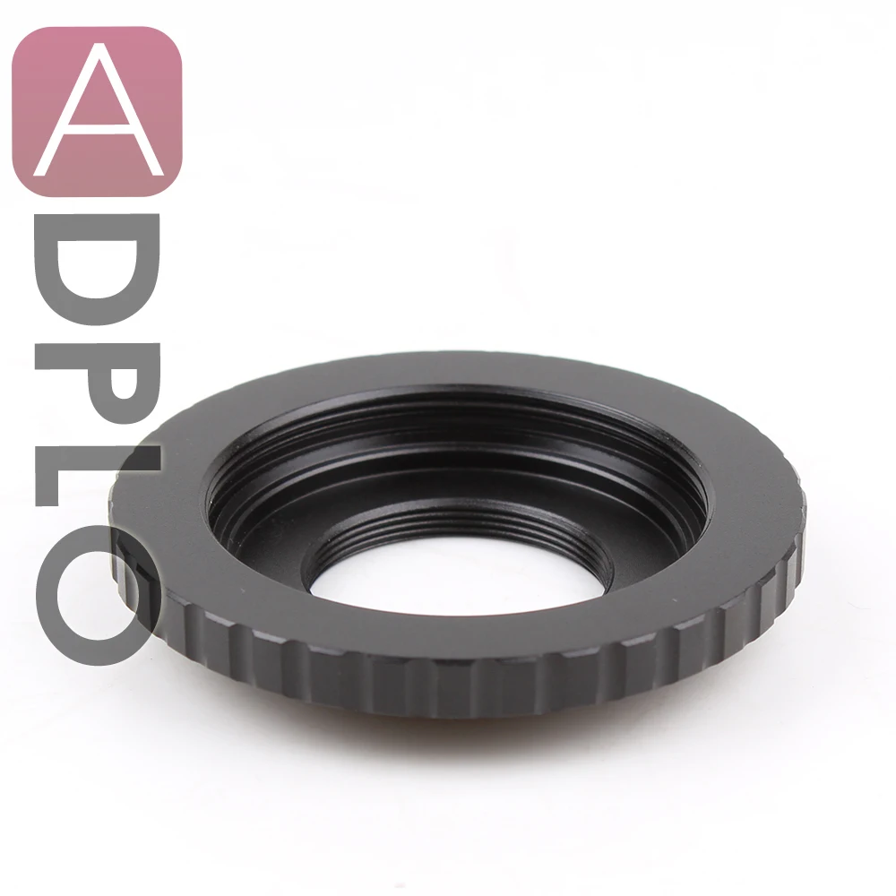Dual Purpose Lens Adapter Suit For M42 Screw C Mount Movie Lens to Sony NEX or Micro Four Thirds M4/3 or Fujifilm FX Camera
Dual Purpose Lens Adapter Suit For M42 Screw C Mount Movie Lens to Sony NEX or Micro Four Thirds M4/3 or Fujifilm FX Camera