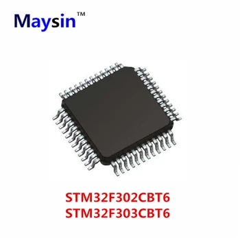 10PCS STM32F302CBT6 STM32F302CB STM32F302 32F302CB STM32F303CBT6 STM32F303CB STM32F303 32F303CB QFP48 ORIGINAL
10PCS STM32F302CBT6 STM32F302CB STM32F302 32F302CB STM32F303CBT6 STM32F303CB STM32F303 32F303CB QFP48 ORIGINAL