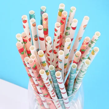 25/100PCS Drinking Straw Reusable Straight Straws High Quality Eco Friendly Paper Straw for Mugs Bar Accessories Drop Shipping
25/100PCS Drinking Straw Reusable Straight Straws High Quality Eco Friendly Paper Straw for Mugs Bar Accessories Drop Shipping