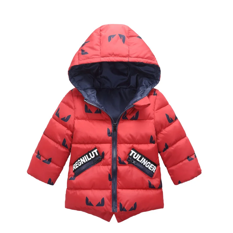 Winter Boys Jacket Fashion Clothing Girls Boys Warm Hooded Jackets Children Printed Warm Thick Outerwear Kids Baby Vest Coats
Winter Boys Jacket Fashion Clothing Girls Boys Warm Hooded Jackets Children Printed Warm Thick Outerwear Kids Baby Vest Coats