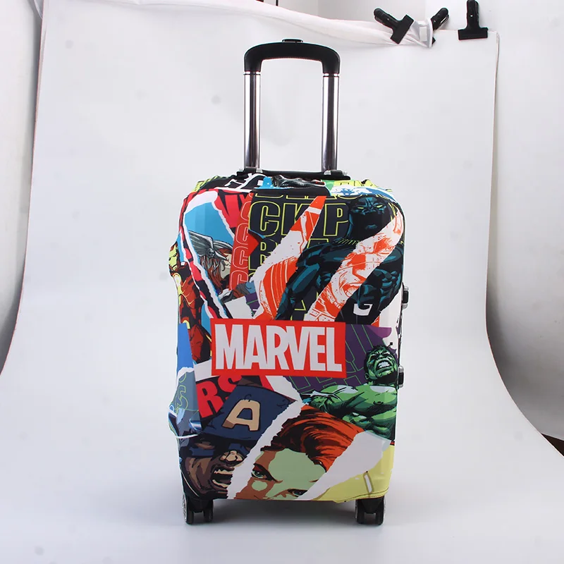 The Avengers superhero Luggage Protective Cover,Trolley Case Suitcase Dust Cover Travel Accessories Suitable 18-22 Inch
The Avengers superhero Luggage Protective Cover,Trolley Case Suitcase Dust Cover Travel Accessories Suitable 18-22 Inch