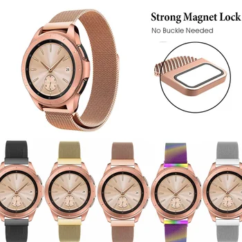 New Stainless Steel Watch Band For Samsung Galaxy Gear S3 Frontier Band For Samsung Gear S2/S4 Classic Replacement Wrist Strap
New Stainless Steel Watch Band For Samsung Galaxy Gear S3 Frontier Band For Samsung Gear S2/S4 Classic Replacement Wrist Strap