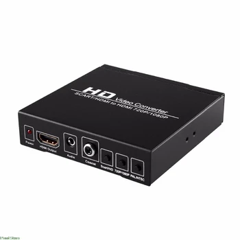 HDMI to HDMI Converter Full HD 1080P Digital High Definition Video Converter US/EU Power Plug Adapter For HDTV HD
HDMI to HDMI Converter Full HD 1080P Digital High Definition Video Converter US/EU Power Plug Adapter For HDTV HD