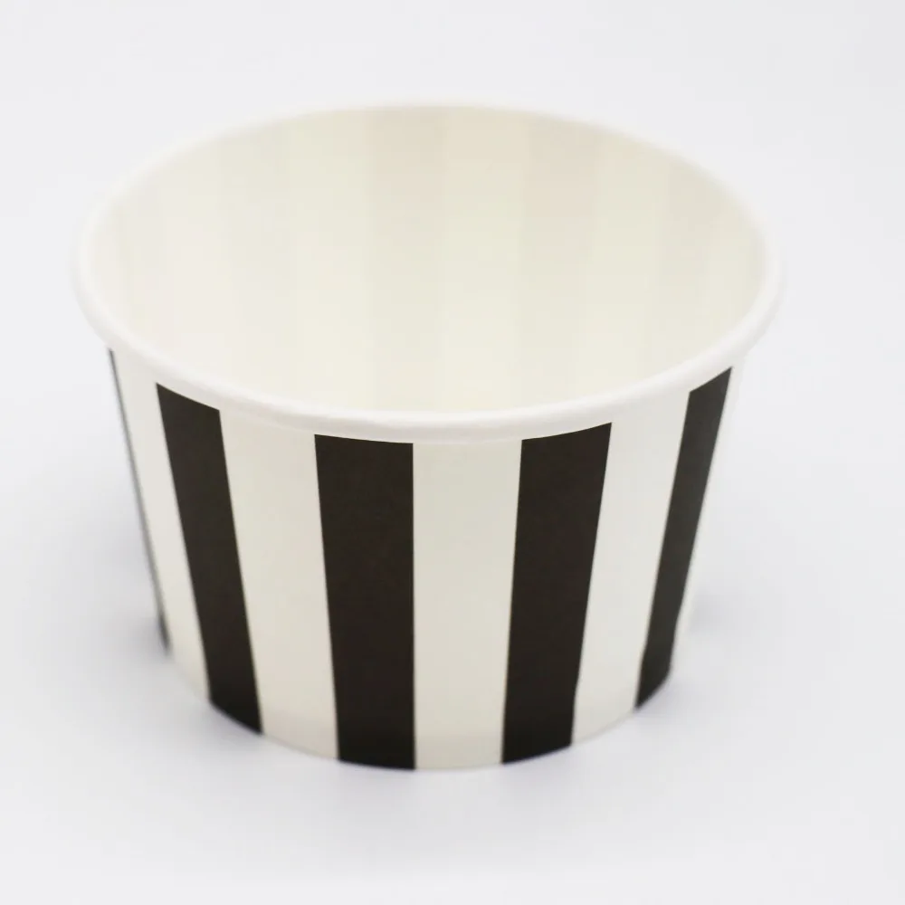 10pcs/lot black stripes theme ice cream cups black stripes theme birthday party decorations black stripes disposable cups
10pcs/lot black stripes theme ice cream cups black stripes theme birthday party decorations black stripes disposable cups